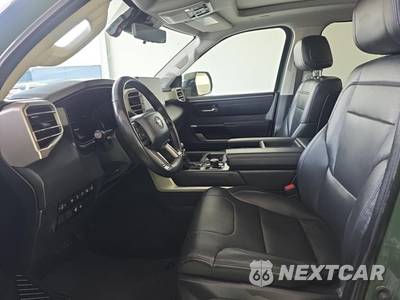 2023 Toyota Tundra Limited Crew Cab Short Bed - zdjęcie 7 z 16 - miniatura