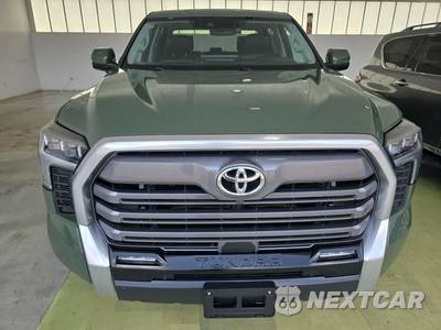 2023 Toyota Tundra Limited Crew Cab Short Bed - zdjęcie 2 z 16 - miniatura
