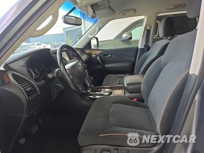 2017 Nissan Armada SV - zdjęcie 7 z 18 - miniatura