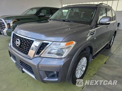 2017 Nissan Armada SV - zdjęcie 1 z 18 - miniatura