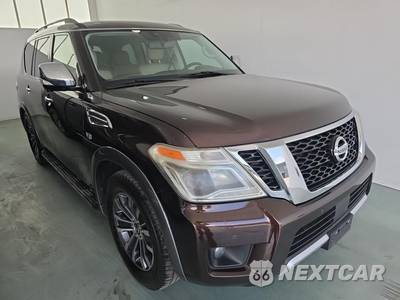 2018 Nissan Armada SL - zdjęcie 3 z 16 - miniatura