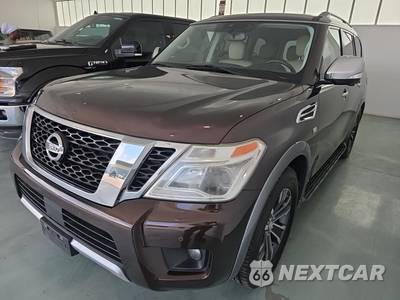 2018 Nissan Armada SL - zdjęcie 1 z 16 - miniatura