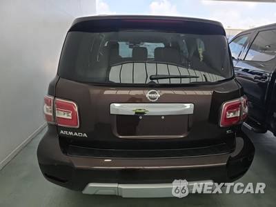2018 Nissan Armada SL - zdjęcie 5 z 16 - miniatura