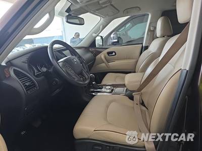 2018 Nissan Armada SL - zdjęcie 7 z 16 - miniatura