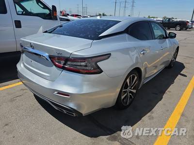 2020 Nissan Maxima SV - zdjęcie 4 z 48 - miniatura