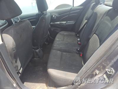 2019 Nissan Versa Sedan SV - zdjęcie 13 z 33 - miniatura