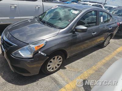 2019 Nissan Versa Sedan SV - zdjęcie 1 z 33 - miniatura