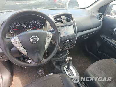 2019 Nissan Versa Sedan SV - zdjęcie 11 z 33 - miniatura