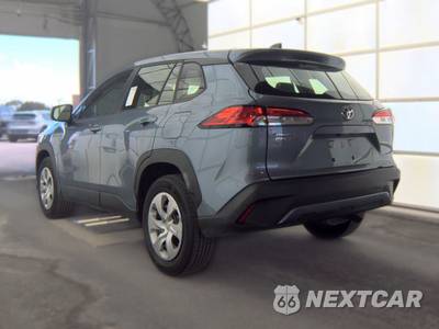 2023 Toyota Corolla Cross L - zdjęcie 6 z 40 - miniatura