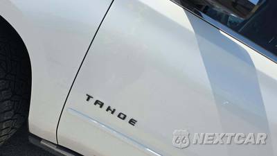 2017 Chevrolet Tahoe Premier 1LZ - zdjęcie 22 z 32 - miniatura