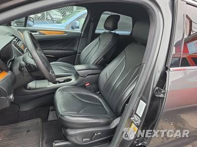2018 Lincoln MKC Select - zdjęcie 13 z 33 - miniatura