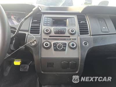 2017 Ford Police Interceptor Sedan - zdjęcie 11 z 22 - miniatura