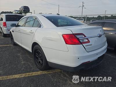 2017 Ford Police Interceptor Sedan - zdjęcie 6 z 22 - miniatura