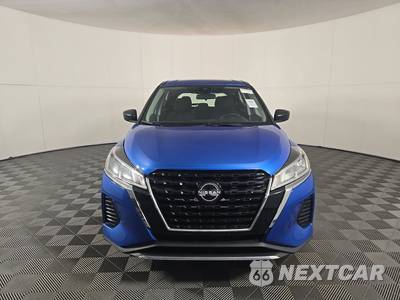 2022 Nissan Kicks S - zdjęcie 2 z 17 - miniatura