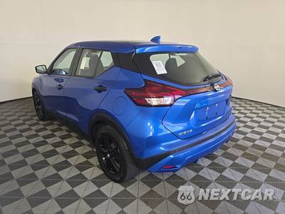 2022 Nissan Kicks S - zdjęcie 6 z 17 - miniatura
