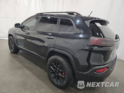 2015 Jeep Cherokee Latitude - zdjęcie 6 z 68 - miniatura