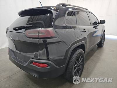 2015 Jeep Cherokee Latitude - zdjęcie 4 z 68 - miniatura