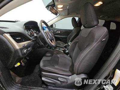 2015 Jeep Cherokee Latitude - zdjęcie 7 z 68 - miniatura