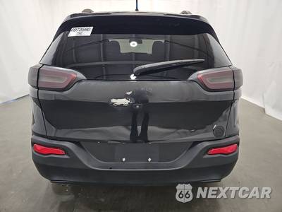 2015 Jeep Cherokee Latitude - zdjęcie 5 z 68 - miniatura