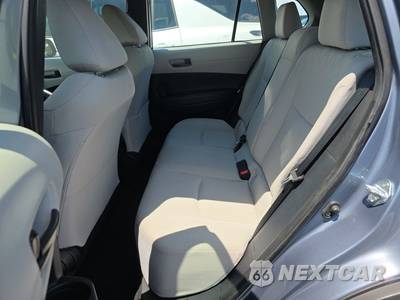 2023 Toyota Corolla Cross L - zdjęcie 13 z 40 - miniatura