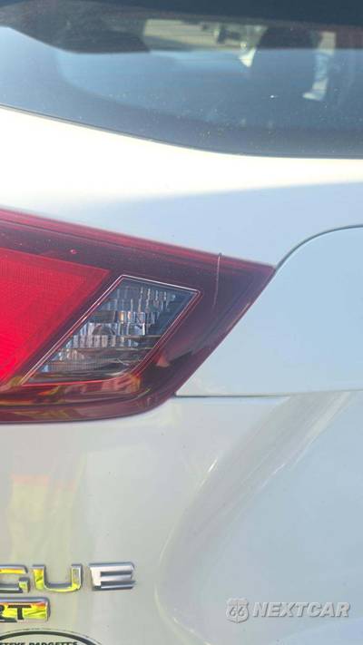 2017 Nissan Rogue Sport SV - zdjęcie 24 z 26 - miniatura