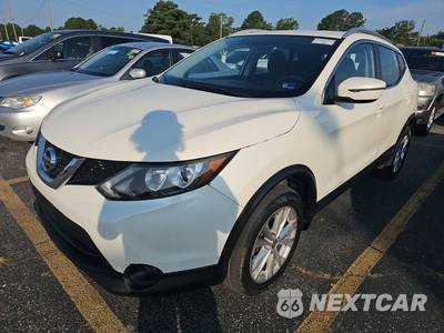 2017 Nissan Rogue Sport SV - zdjęcie 1 z 26 - miniatura