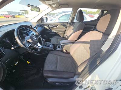 2017 Nissan Rogue Sport SV - zdjęcie 7 z 26 - miniatura