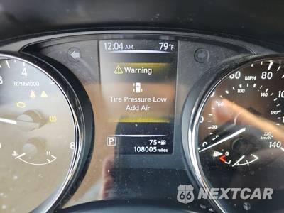 2017 Nissan Rogue Sport SV - zdjęcie 12 z 26 - miniatura