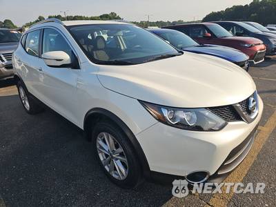 2017 Nissan Rogue Sport SV - zdjęcie 3 z 26 - miniatura