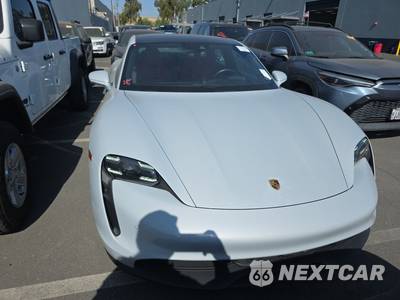 2024 Porsche Taycan 4S - zdjęcie 2 z 24 - miniatura