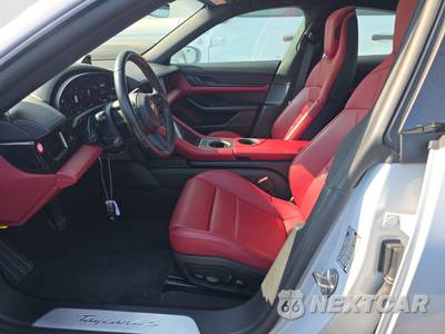 2024 Porsche Taycan 4S - zdjęcie 7 z 24 - miniatura