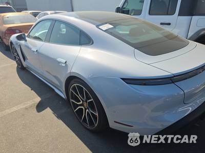 2024 Porsche Taycan 4S - zdjęcie 6 z 24 - miniatura