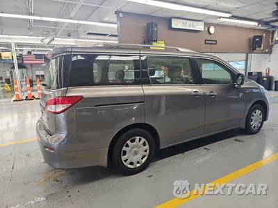 2014 Nissan Quest S 118.1" WB - zdjęcie 4 z 34 - miniatura