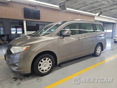 2014 Nissan Quest S 118.1" WB - zdjęcie 1 z 34 - miniatura