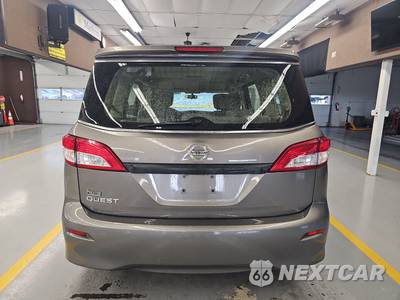 2014 Nissan Quest S 118.1" WB - zdjęcie 5 z 34 - miniatura