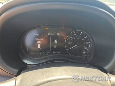 2021 Nissan Kicks SV - zdjęcie 12 z 30 - miniatura