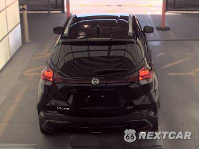 2021 Nissan Kicks SV - zdjęcie 5 z 30 - miniatura