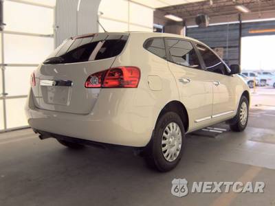 2014 Nissan Rogue Select S - zdjęcie 4 z 35 - miniatura