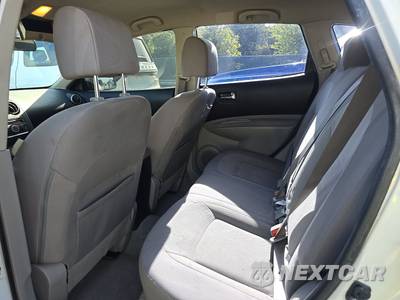 2014 Nissan Rogue Select S - zdjęcie 13 z 35 - miniatura