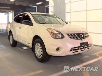 2014 Nissan Rogue Select S - zdjęcie 3 z 35 - miniatura