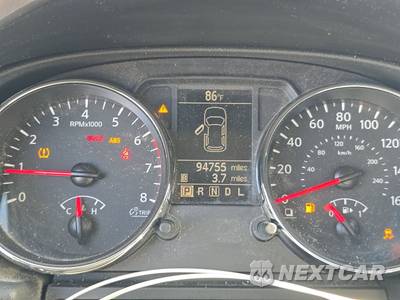 2014 Nissan Rogue Select S - zdjęcie 12 z 35 - miniatura
