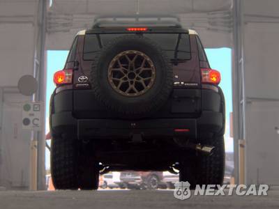2007 Toyota FJ Cruiser w/Rear Doors - zdjęcie 7 z 48 - miniatura