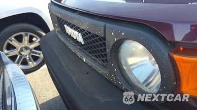 2007 Toyota FJ Cruiser w/Rear Doors - zdjęcie 28 z 48 - miniatura