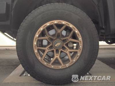 2007 Toyota FJ Cruiser w/Rear Doors - zdjęcie 9 z 48 - miniatura