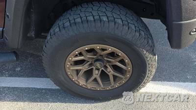 2007 Toyota FJ Cruiser w/Rear Doors - zdjęcie 37 z 48 - miniatura