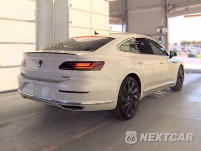 2023 Volkswagen Arteon SEL R-Line - zdjęcie 4 z 18 - miniatura