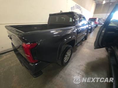 2026 Toyota Tacoma SR5 Crew Cab Medium Bed - zdjęcie 4 z 17 - miniatura
