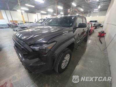 2026 Toyota Tacoma SR5 Crew Cab Medium Bed - zdjęcie 1 z 17 - miniatura