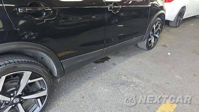 2020 Nissan Rogue Sport SL - zdjęcie 21 z 21 - miniatura