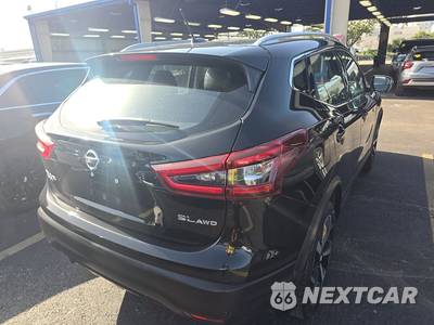 2020 Nissan Rogue Sport SL - zdjęcie 4 z 21 - miniatura
